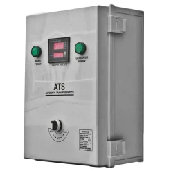 Kit ATS monofase per generatori diesel Hyundai 10 kW