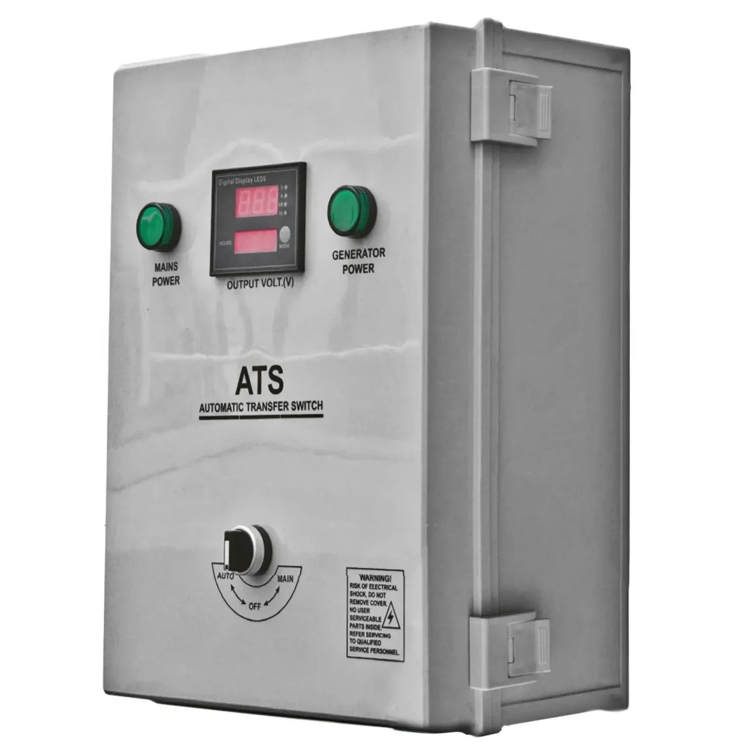 Kit ATS trifase per generatori diesel Hyundai 5-6 kW