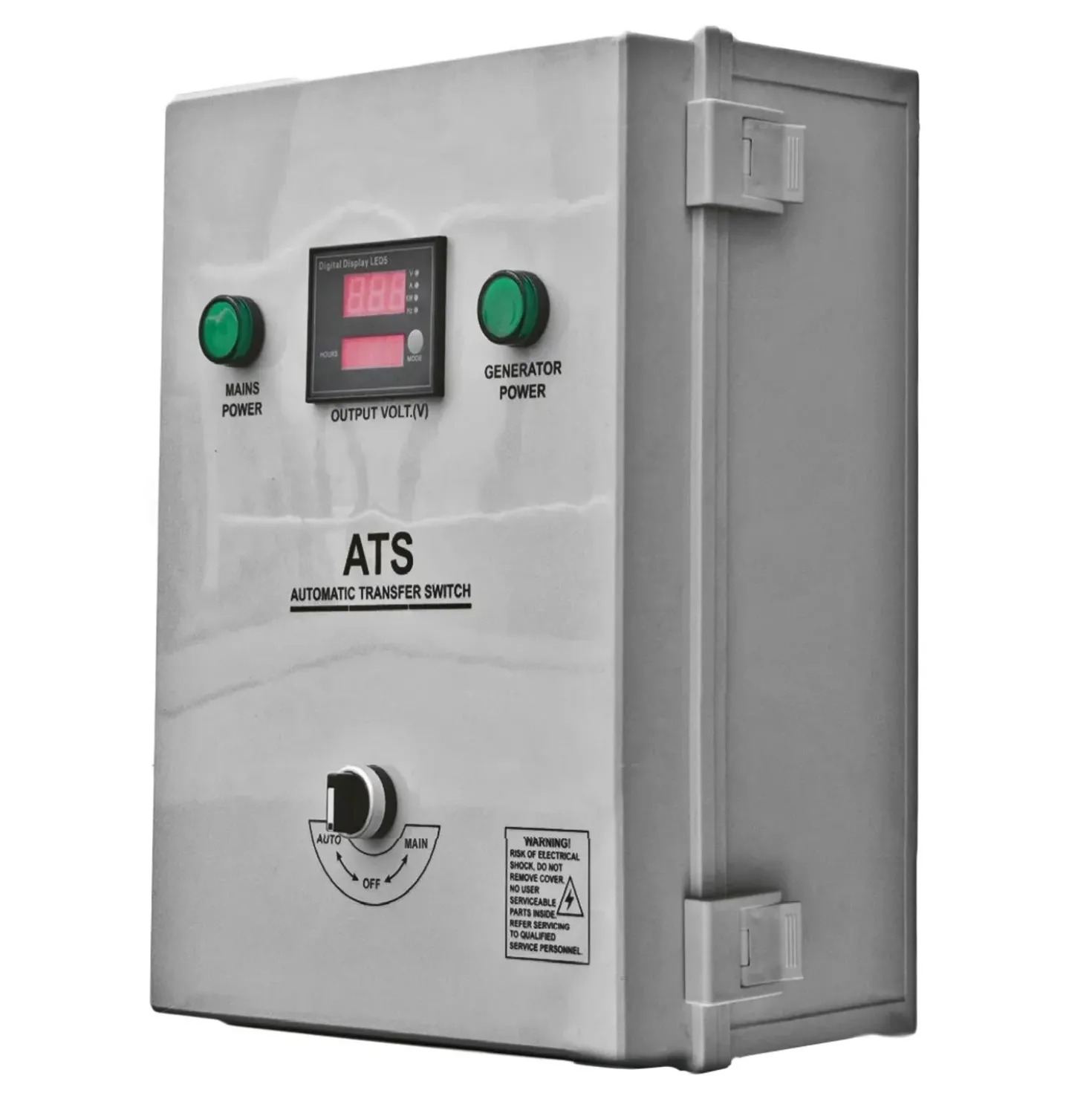Kit ATS trifase per generatori diesel Hyundai 5-6 kW
