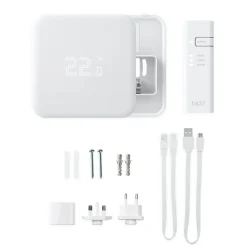 Kit base termostato Smart Home Tado v3+