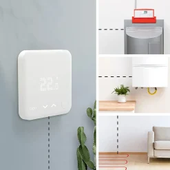 Kit base termostato Smart Home Tado v3+