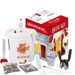 Kit birrificazione Eco Lux Natalizio