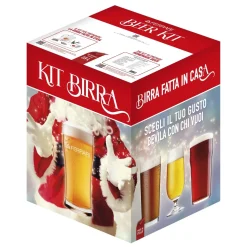 Kit birrificazione Eco Lux Natalizio