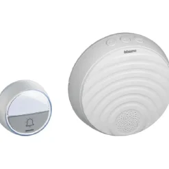 Kit Campanello Bticino 393016D Plug in comfort Bianco