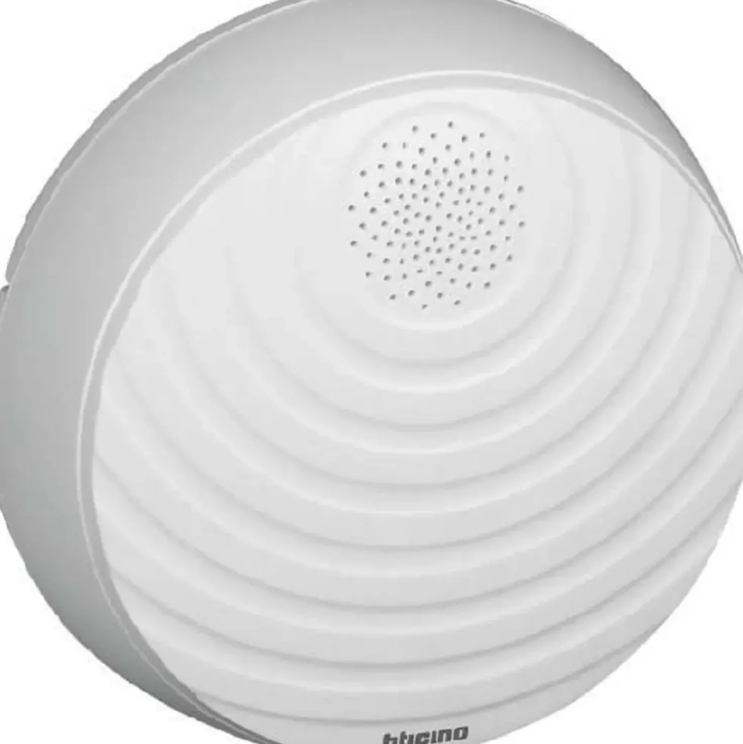 Kit Campanello senza fili Bticino 393014D Smart Home con segnalazione luminosa