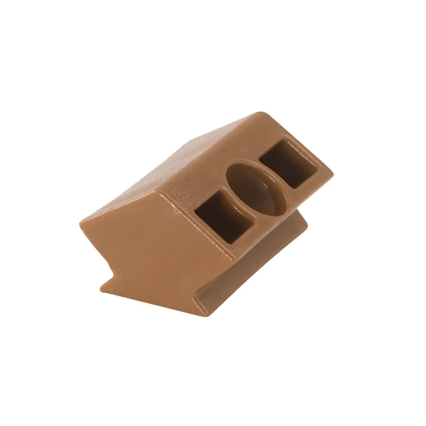 Kit clip per doga WPC Thermowood 3x1,8x1,5 cm