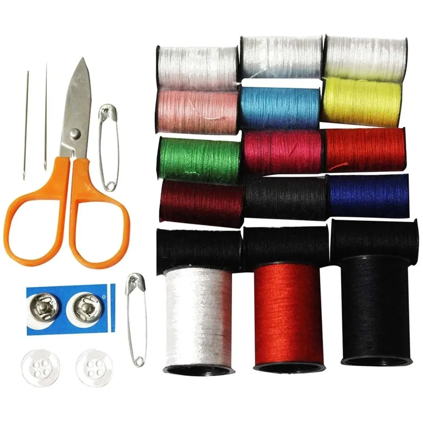 Kit da cucito completo 27 pz