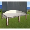 Kit di ancoraggio SmartBase Plus Biohort per casetta da giardino AvantGarde A8