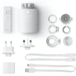 Kit di base testa termostatica Smart Home Tado v3+