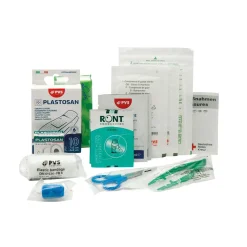 Kit di emergenza pronto soccorso