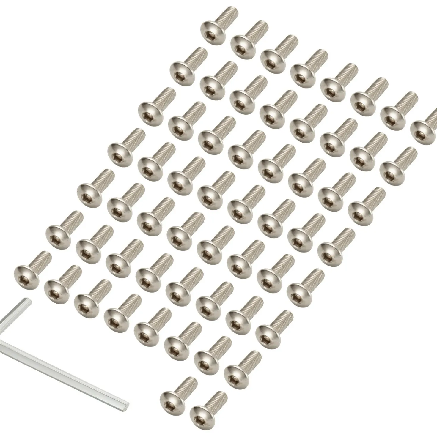 Kit di montaggio per gazebo Braga Ø 350 cm 59 pz