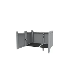 Kit extension per armadio transforming 45x83x14 cm