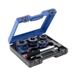 Kit filettatura LUX-TOOLS Comfort 7 pz