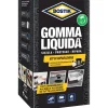Kit gomma liquida impermeabilizzante Bostik 0,75 l