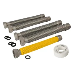 Kit installazione caldaie a gas