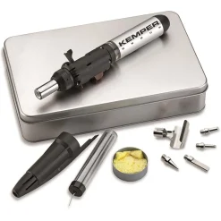 Kit microsaldatura a stagno professionale Kemper