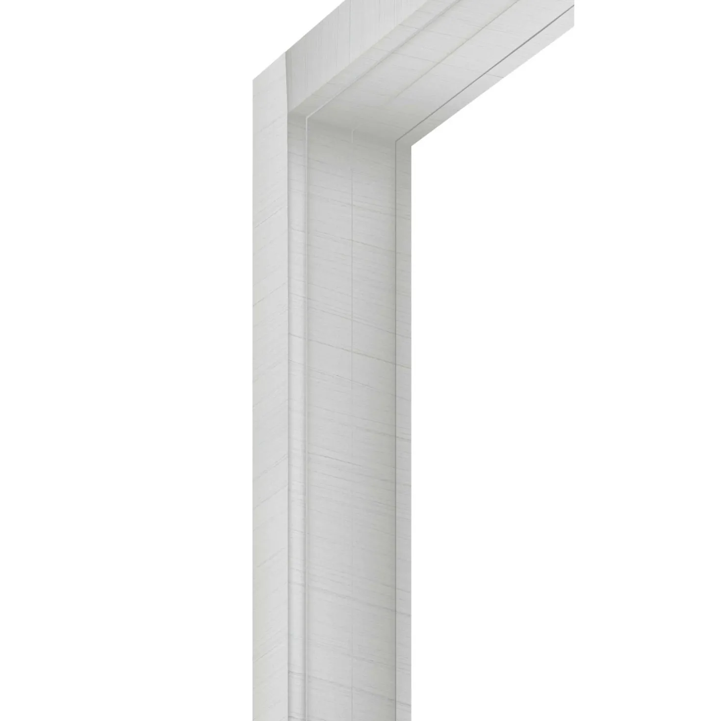 Kit Modulo stampa 3D Palissandro Bianco 110x220 cm