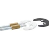 Kit montaggio rubinetto appoggio Idrostile