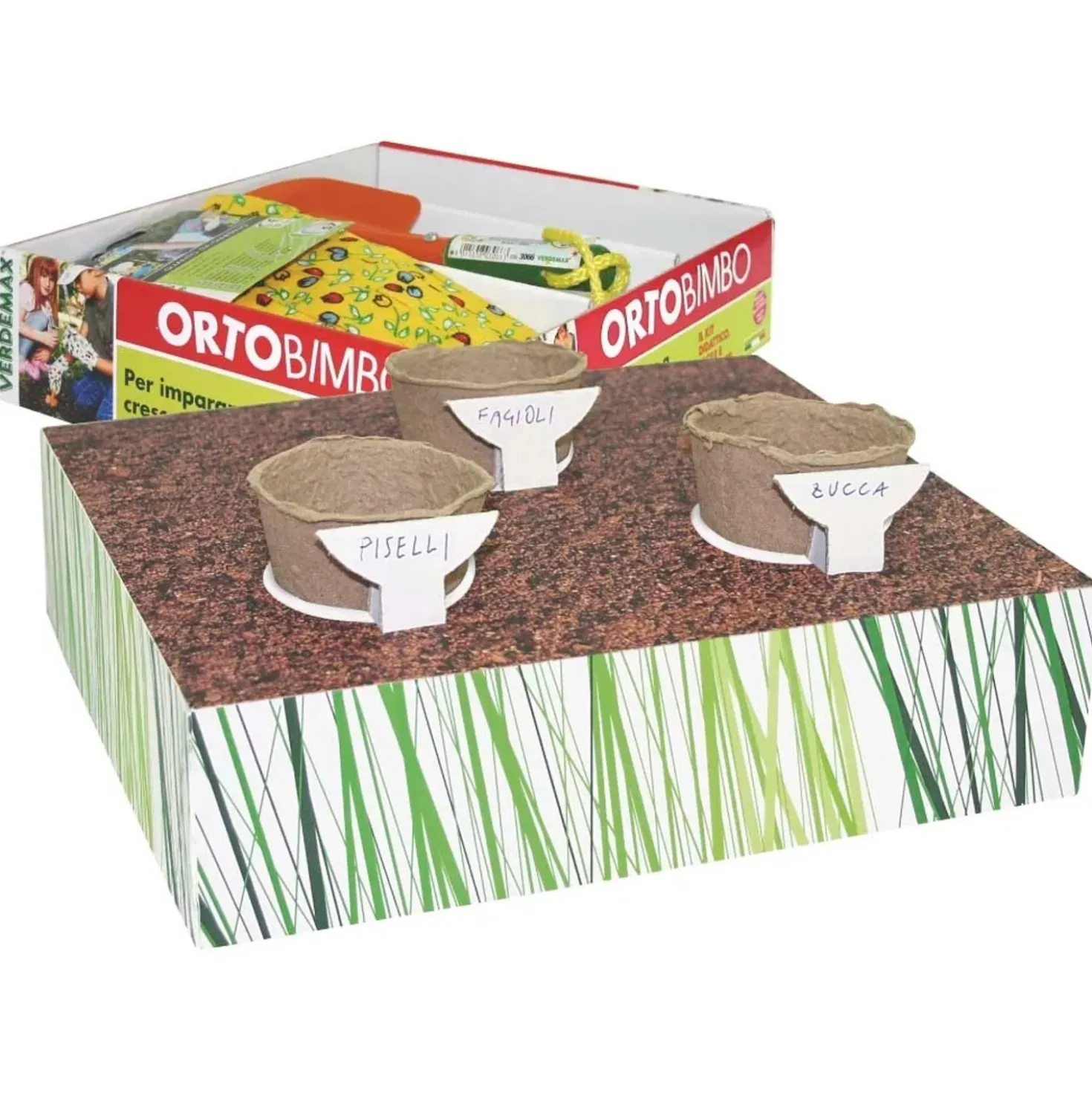 Kit Ortobimbo didattico