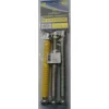 Kit per allacciamento scaldabagni a gas