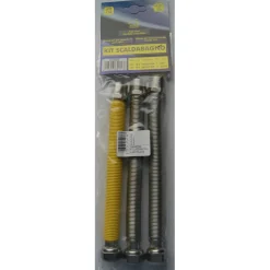 Kit per allacciamento scaldabagni a gas