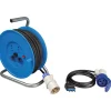Kit per camper avvolgicavo e prolunga