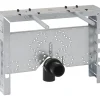 Kit per installazione bidet sospesi Combifix