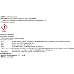 Kit per la messa in funzione della piscina