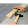 Kit posa laminato e paruqet LUX-TOOLS Classic in legno