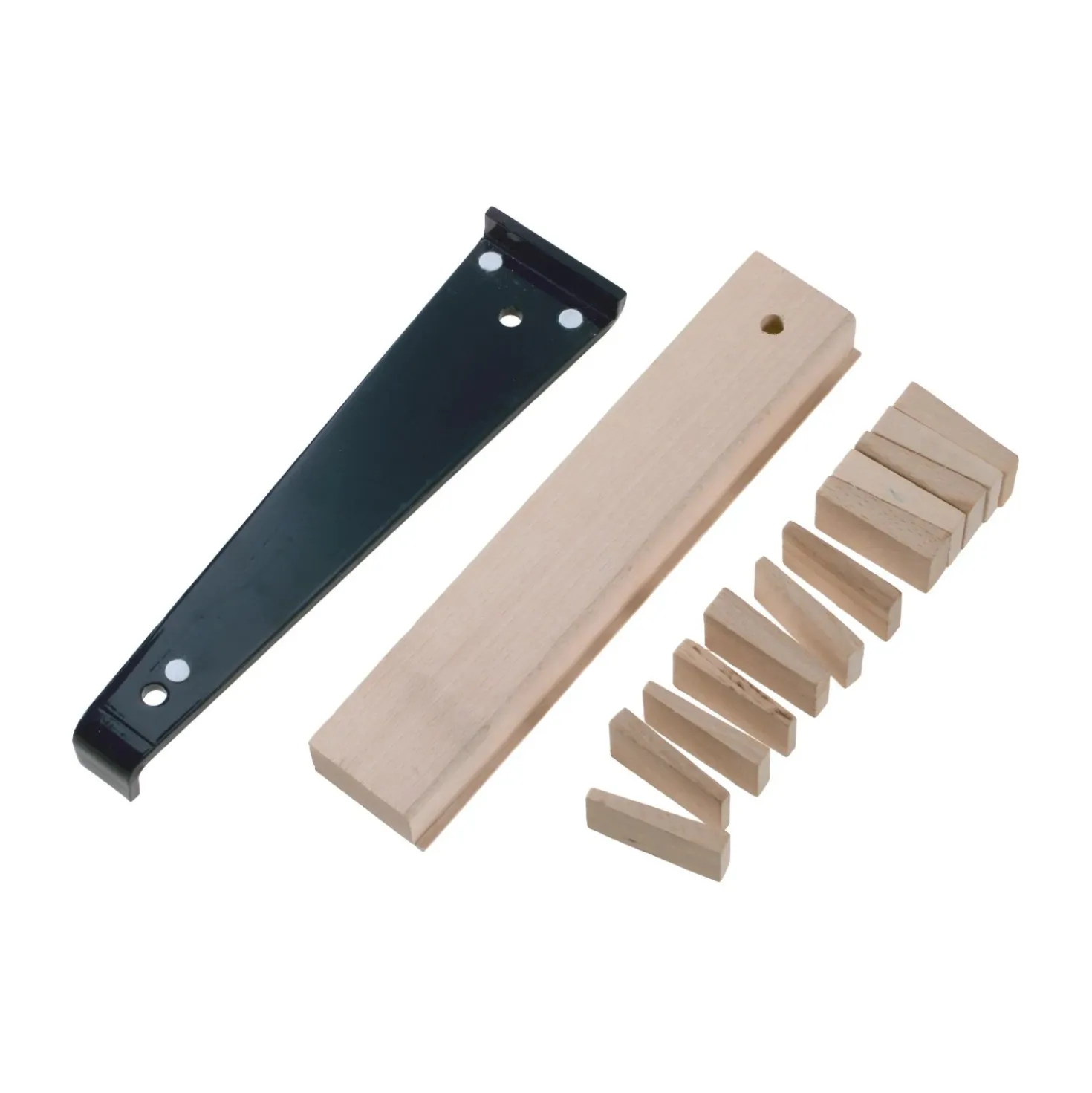 Kit posa laminato e paruqet LUX-TOOLS Classic in legno