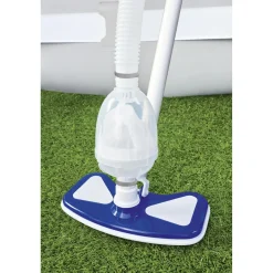 Kit pulizia piscina per pavimento e pareti