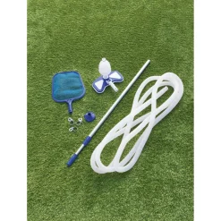 Kit pulizia piscina per pavimento e pareti
