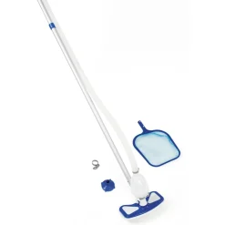 Kit pulizia piscina per pavimento e pareti