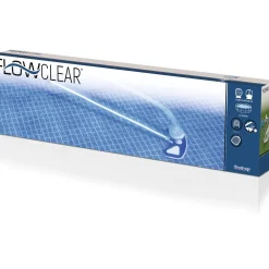 Kit pulizia piscina per pavimento e pareti