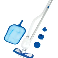 Kit pulizia piscina per pavimento e pareti