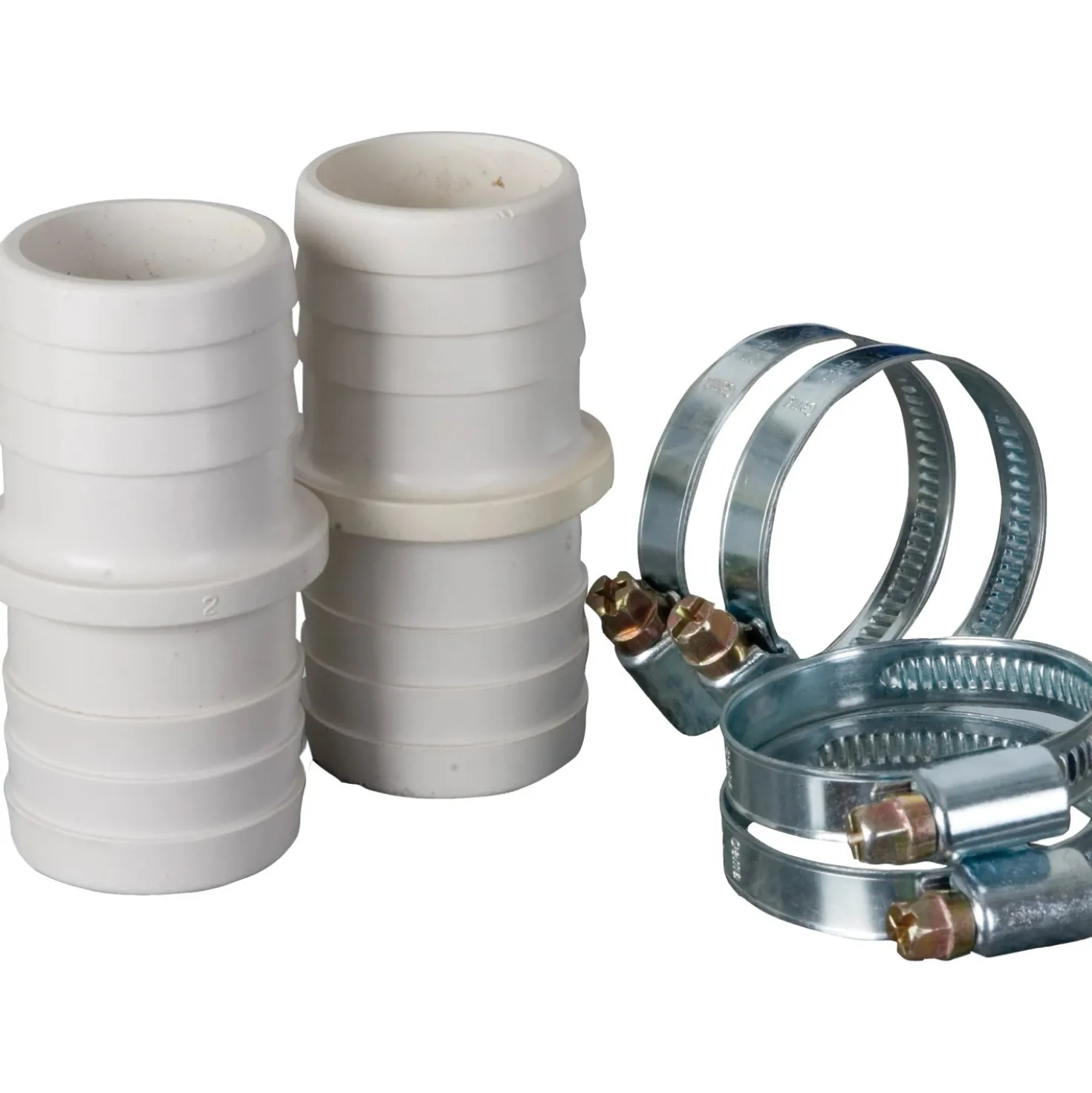 Kit raccordo tubi con Ø 38 mm