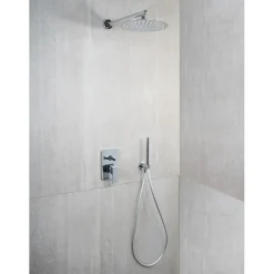 Kit restyling doccia slim - tondo