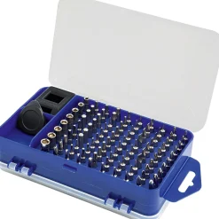 Kit riparazione telefoni LUX-TOOLS 108 pz
