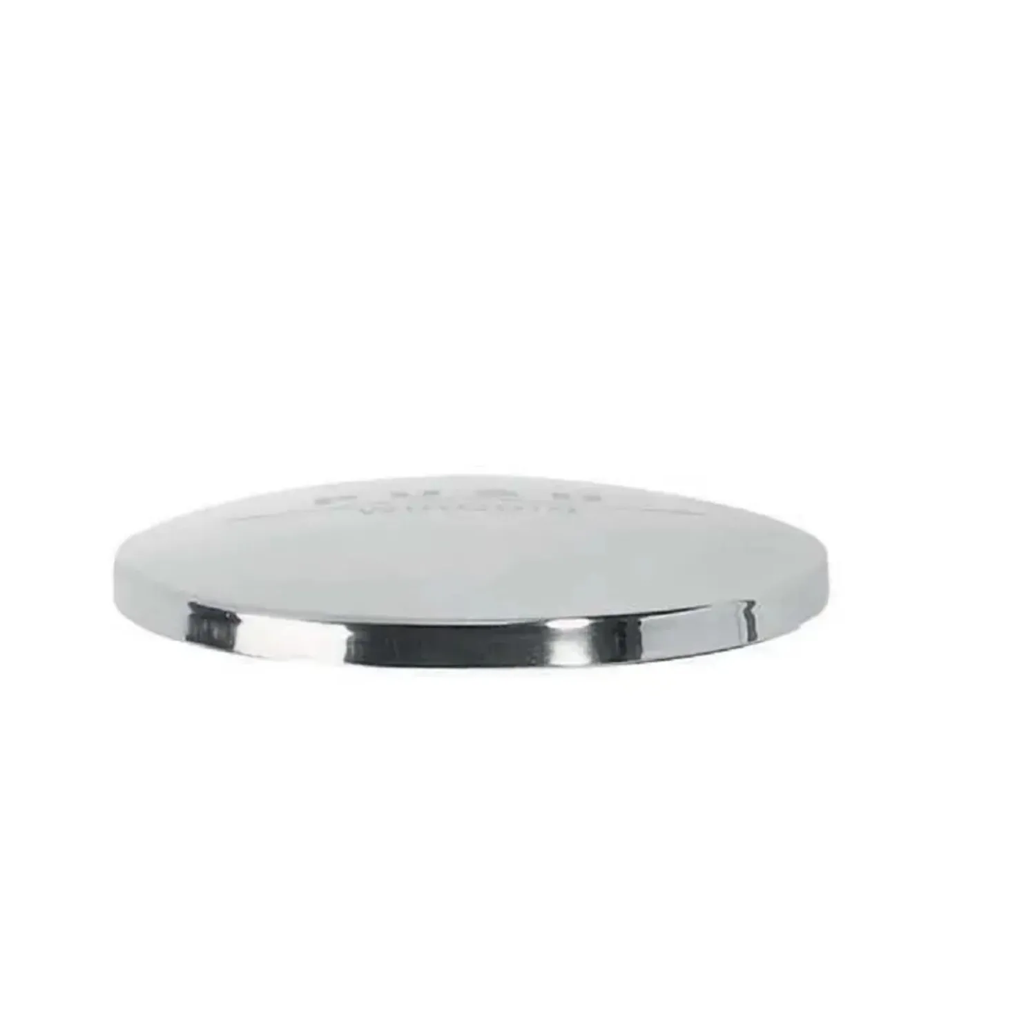 Kit sifone per lavabo con doppio tappo d 32 cm cromato e nero