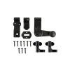 Kit spagnoletta in acciaio x6 pz