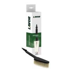 Kit spazzola fissa per idropulitrici acqua fredda Lavor hobby