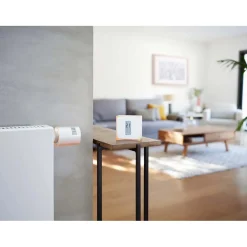 Kit Termostato Smart Home Netatmo + 3 valvole smart