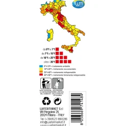 Kit Test durezza acqua 5 pz