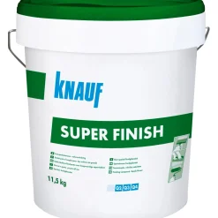 Knauf stucco di finitura pronto 6 kg