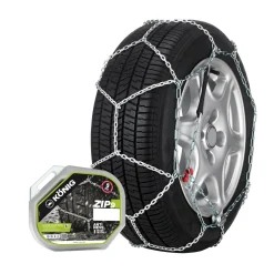 Konig catena da neve per autovettura ZIP 9 mis. 095