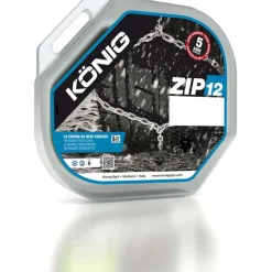Konig catena da neve per autovettura ZIP 12 mis. 090