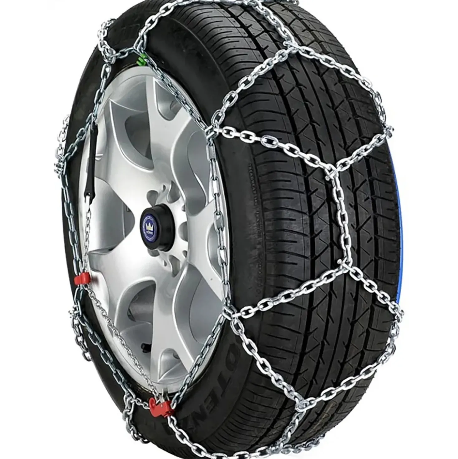 Konig catena da neve Suv/TL ZIP Transport mis. 245
