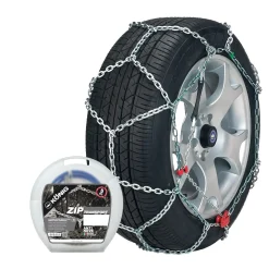 Konig catena da neve Suv/TL ZIP Transport mis. 245