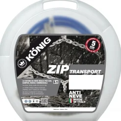 Konig catena da neve Suv/TL ZIP Transport mis. 220