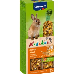 Kracker miele per conigli 112 g